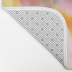 Moving flowers - Abstract Floral Photography Bath Mat Gallery Image 2