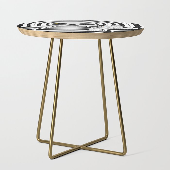 Blackout (Departure) Side Table Gallery Image 1