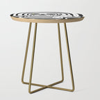 Blackout (Departure) Side Table Gallery Image 1