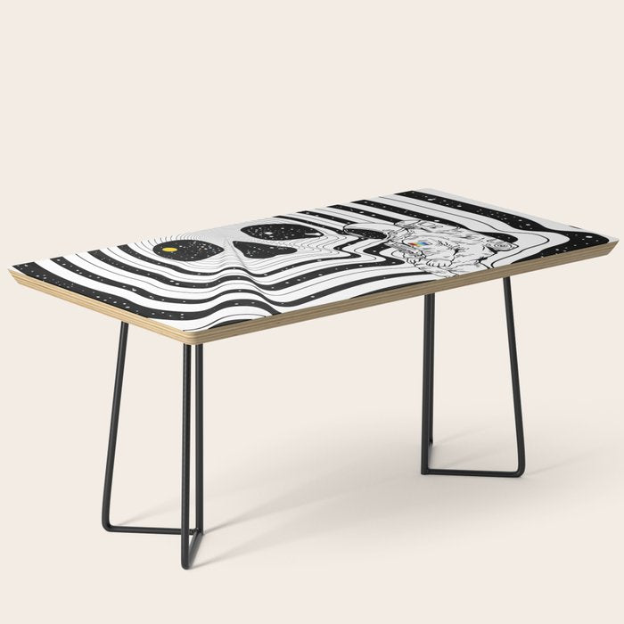 Blackout (Departure) Coffee Table Gallery Image 1