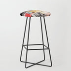 The king was there Stool Gallery Image 1