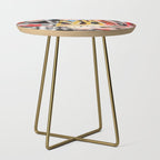 The king was there Side Table Gallery Image 1