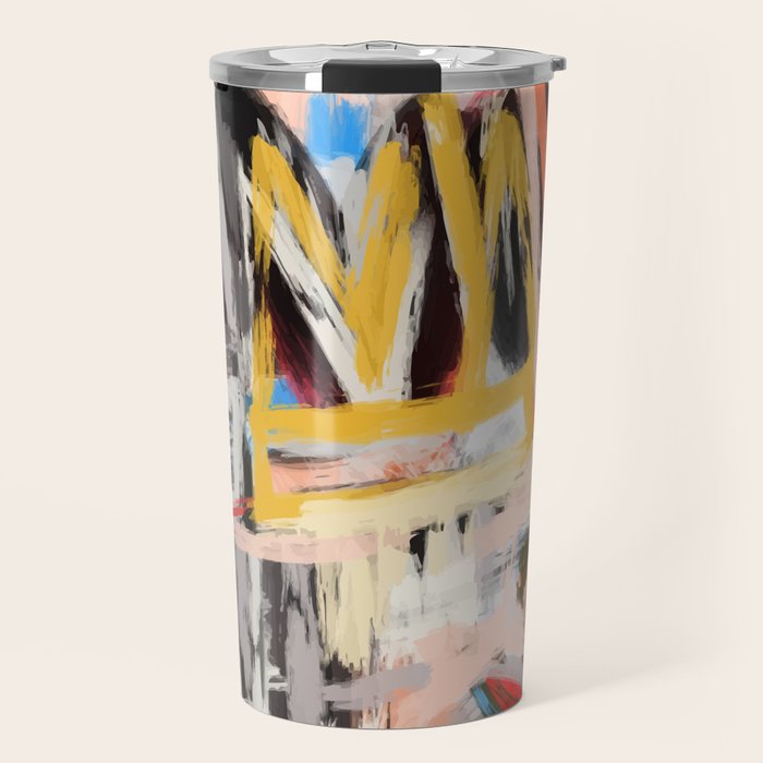 The king was there Travel Mug Gallery Image 1