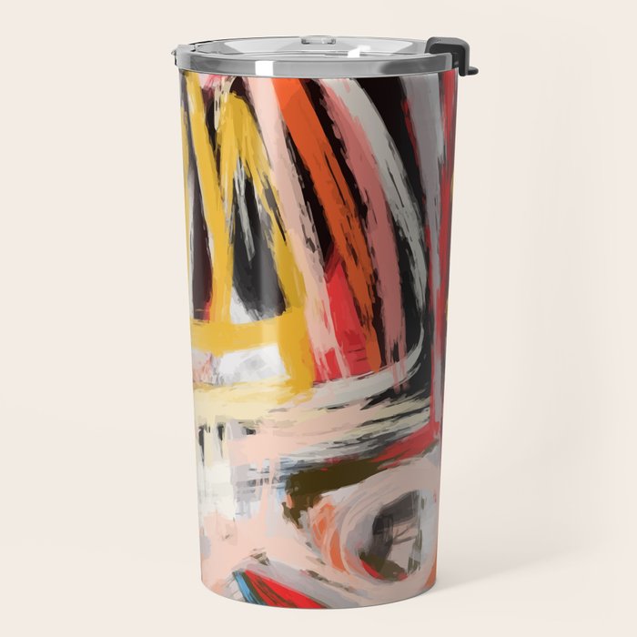 The king was there Travel Mug Gallery Image 2
