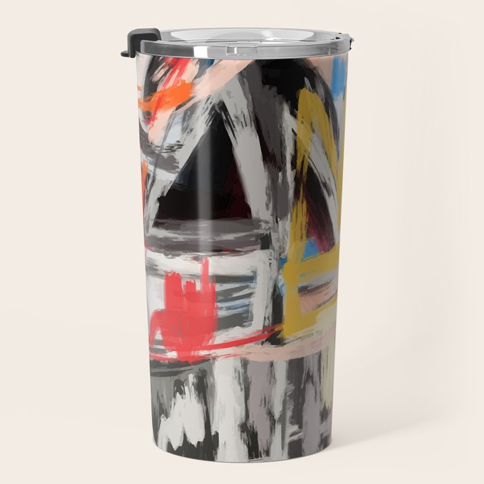 The king was there Travel Mug Gallery Image 3