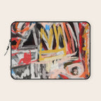 The king was there Laptop Sleeve Gallery Image 1
