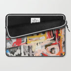 The king was there Laptop Sleeve Gallery Image 2