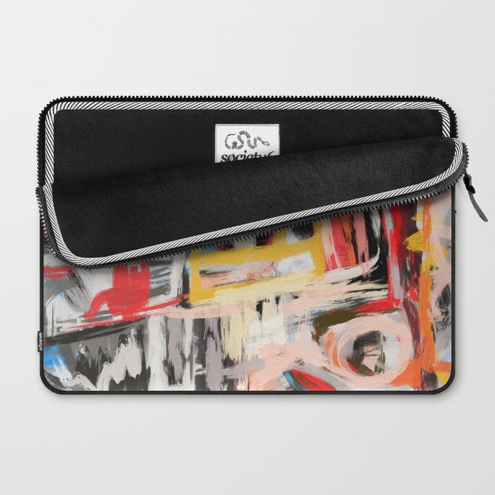 The king was there Laptop Sleeve Gallery Image 2