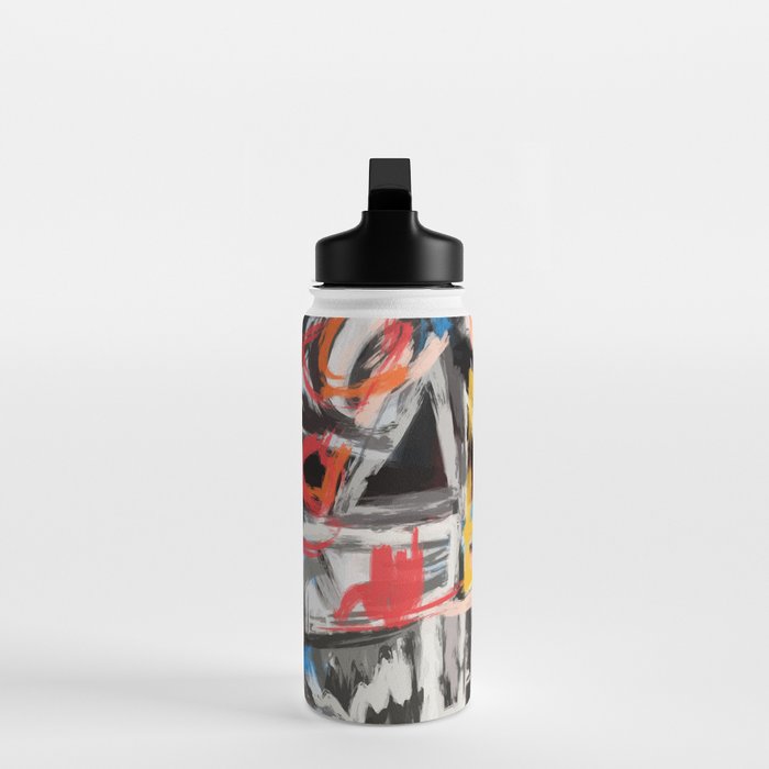 The king was there Water Bottle Gallery Image 3