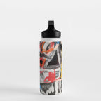 The king was there Water Bottle Gallery Image 3