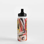 The king was there Water Bottle Gallery Image 2