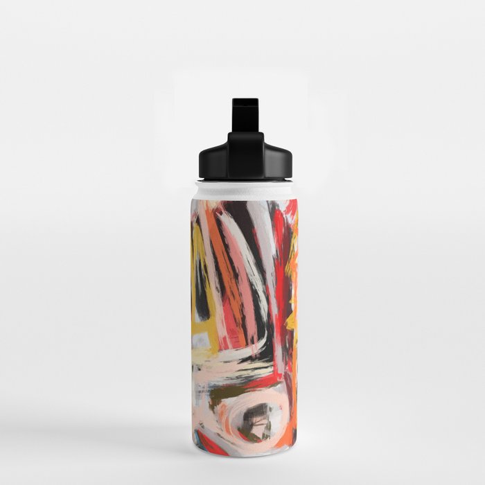 The king was there Water Bottle Gallery Image 2