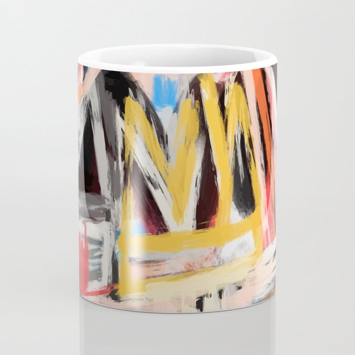 The king was there Coffee Mug Gallery Image 4