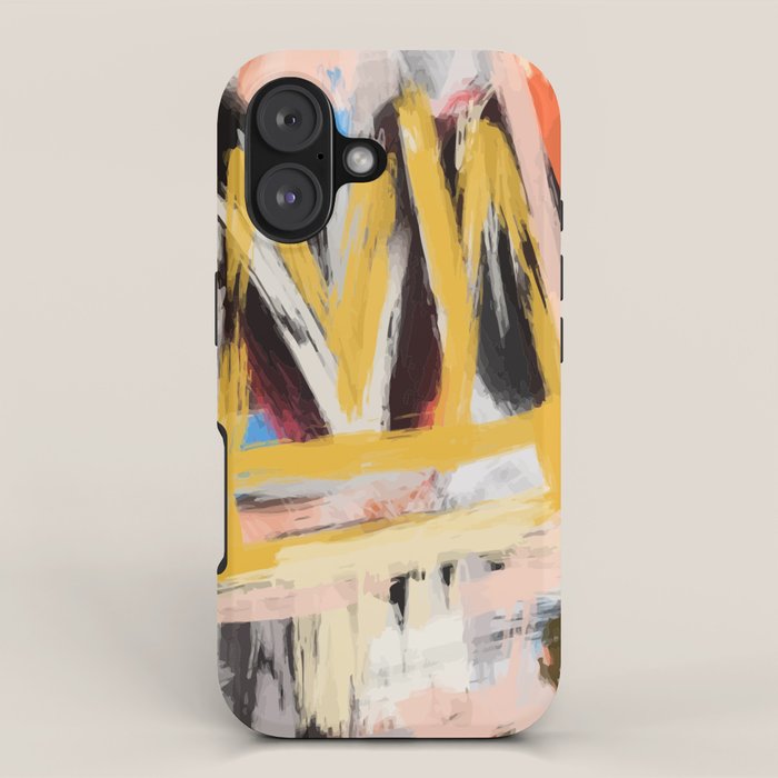 The king was there iPhone Case Gallery Image 1