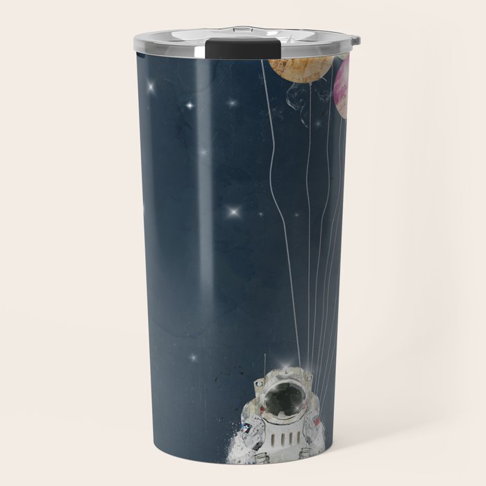 solar collector Travel Mug Gallery Image 1