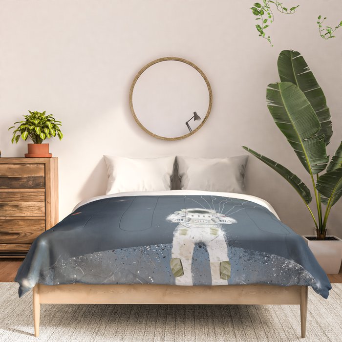 solar collector Comforter Gallery Image 3