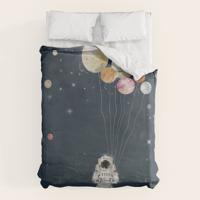solar collector Duvet Cover Gallery Image 6