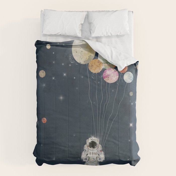 solar collector Comforter Gallery Image 6