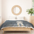 solar collector Duvet Cover Gallery Image 3