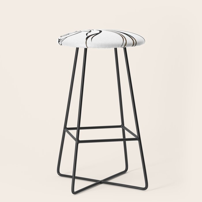 Sufi Meditation Whirling Dervish Stool Gallery Image 1