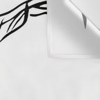 Sufi Meditation Whirling Dervish Wall Tapestry Gallery Image 3