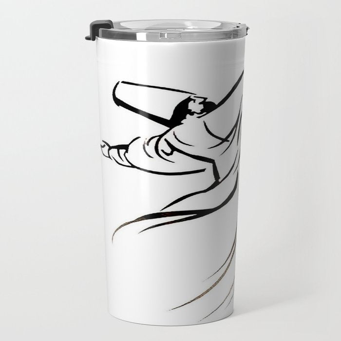 Sufi Meditation Whirling Dervish Travel Mug Gallery Image 3