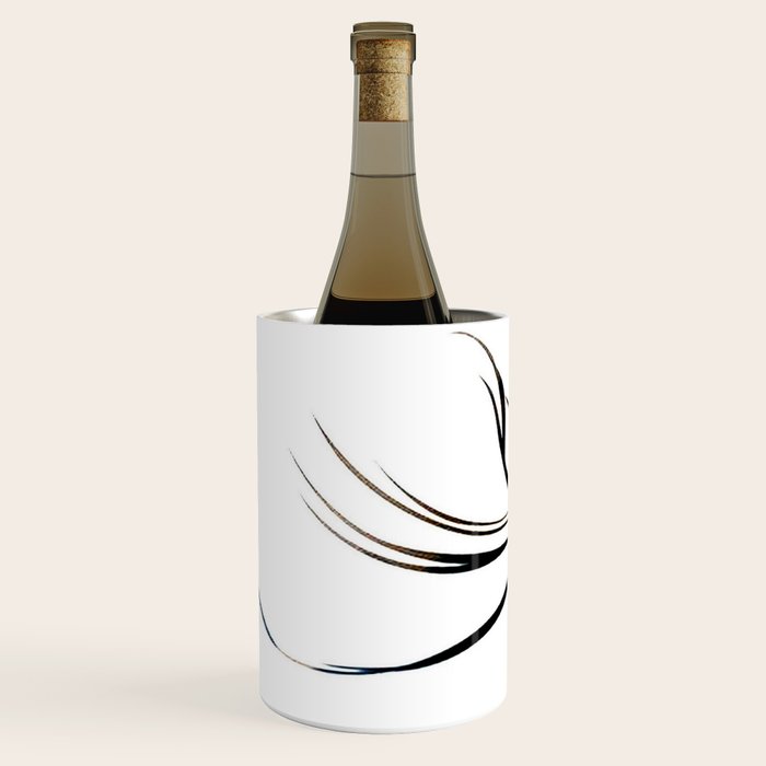 Sufi Meditation Whirling Dervish Wine Chiller Gallery Image 2