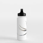 Sufi Meditation Whirling Dervish Water Bottle Gallery Image 3