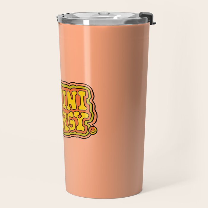 Gemini Energy Travel Mug Gallery Image 2