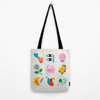 Cancer Emoji Tote Bag Gallery Image 2