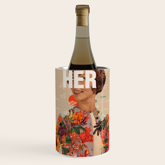 Her Wine Chiller Gallery Image 1