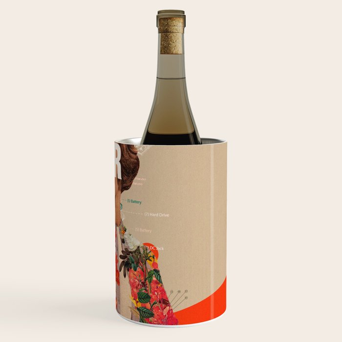 Her Wine Chiller Gallery Image 3
