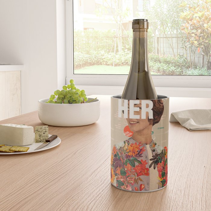 Her Wine Chiller Gallery Image 4