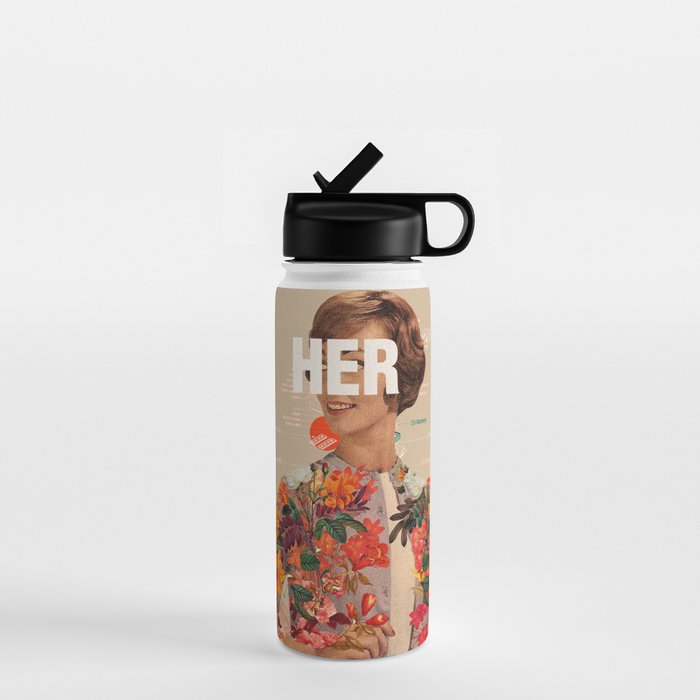 Her Water Bottle Gallery Image 1