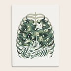 Cat and Plant 56 Notebook Gallery Image 4