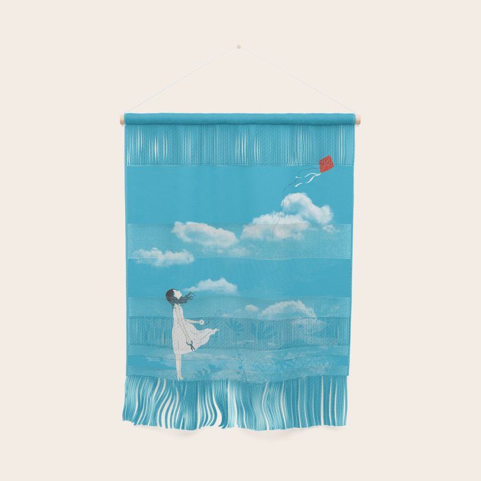 Let Go Wall Hanging Gallery Image 1