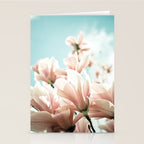 Spring Fling Stationery Card Gallery Image 2
