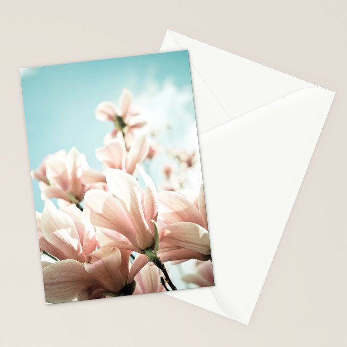 Spring Fling Stationery Card Gallery Image 2