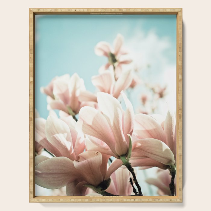 Spring Fling Serving Tray Gallery Image 1
