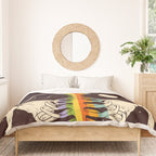 Dark Side of Existence Duvet Cover Gallery Image 3