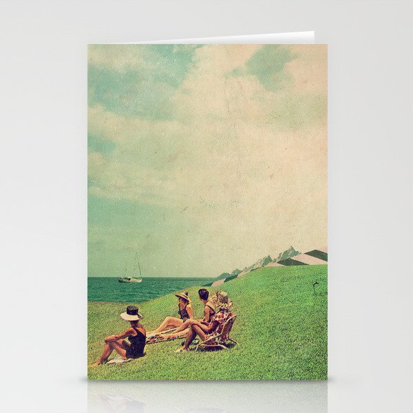 The Sun Forgot Us Stationery Card Gallery Image 2