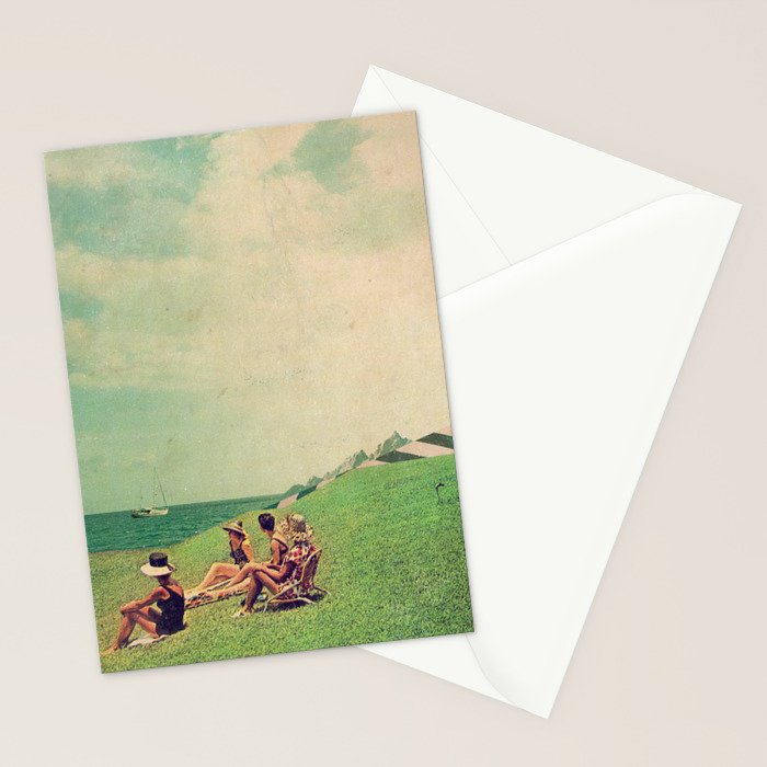 The Sun Forgot Us Stationery Card Gallery Image 2