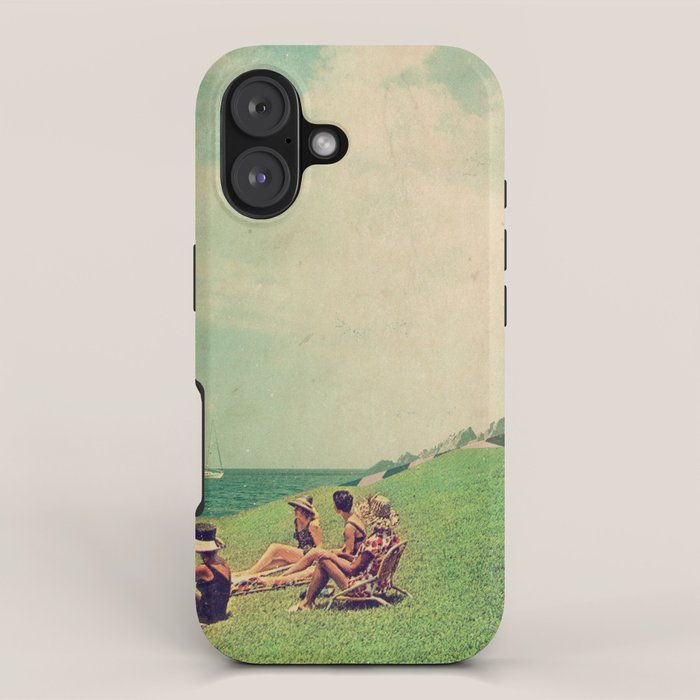 The Sun Forgot Us iPhone Case Gallery Image 1