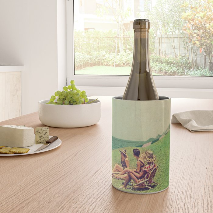 The Sun Forgot Us Wine Chiller Gallery Image 4
