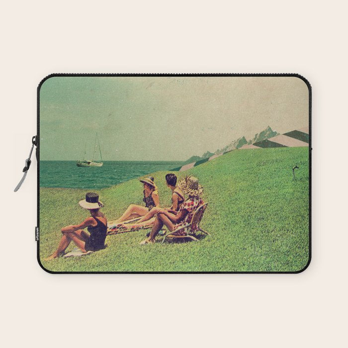 The Sun Forgot Us Laptop Sleeve Gallery Image 1