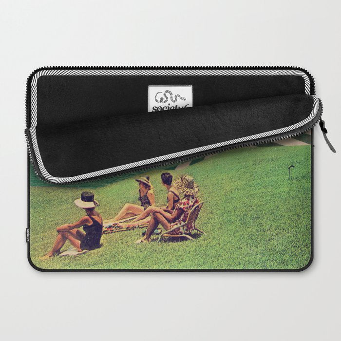 The Sun Forgot Us Laptop Sleeve Gallery Image 2