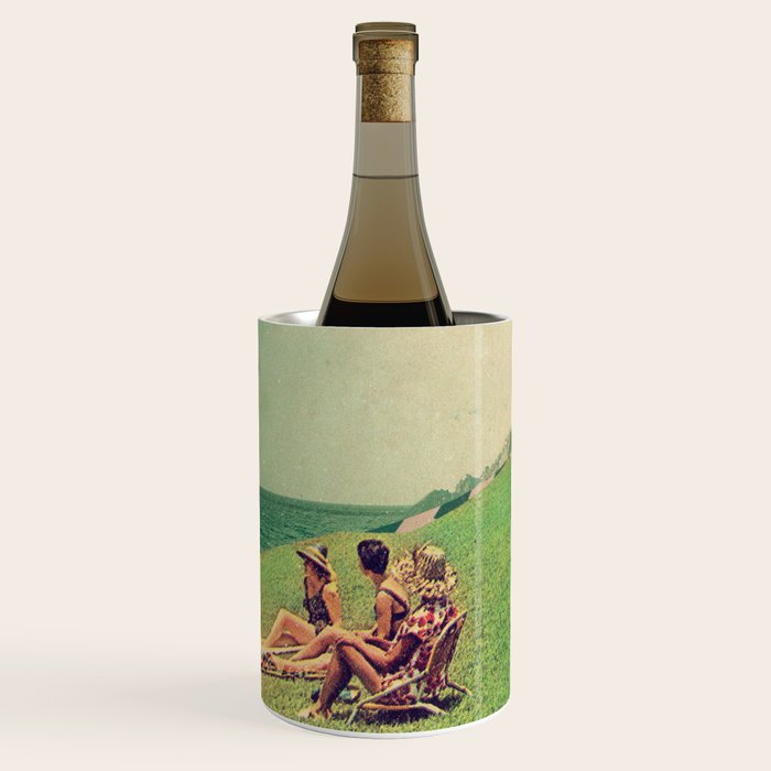 The Sun Forgot Us Wine Chiller Gallery Image 1