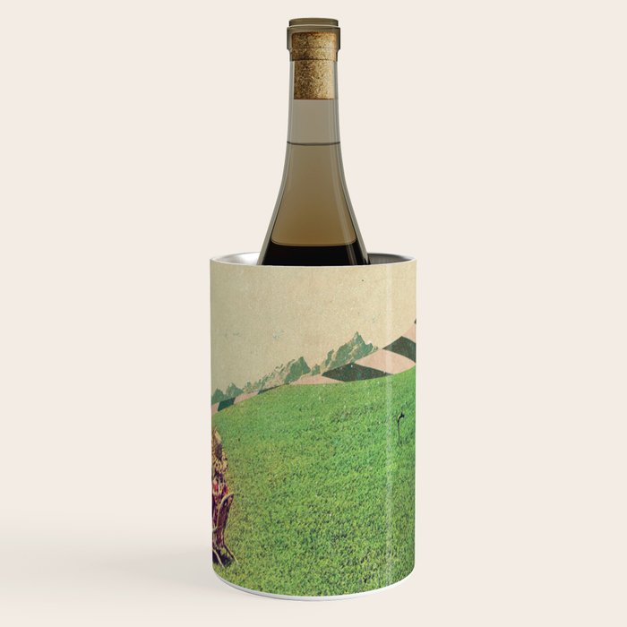 The Sun Forgot Us Wine Chiller Gallery Image 3