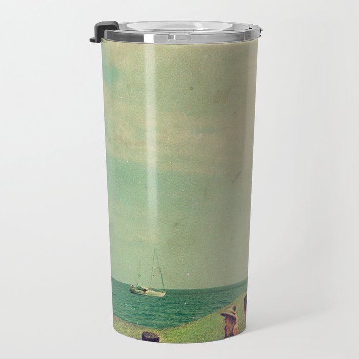 The Sun Forgot Us Travel Mug Gallery Image 3