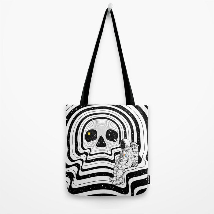 Blackout (Departure) Tote Bag Gallery Image 2